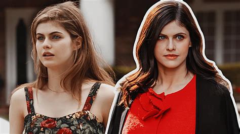 Alexandra Daddario Was Never The Same After True Detective